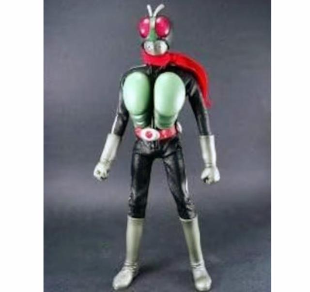 メディコム スタイリッシュコレクション 原作版 仮面ライダー2号 ●未開封 マニア向け 現状品 < ホビー  メディコム スタイリッシュコレクション 原作版 仮面ライダー2号 ●未開封 マニア向け 現状品 < ホビーの