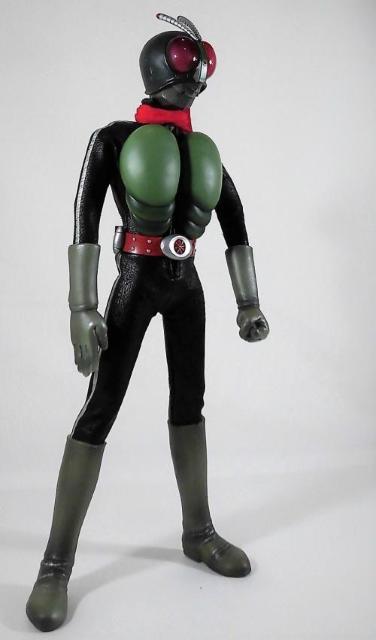 メディコム スタイリッシュコレクション 原作版 仮面ライダー2号 ●未開封 マニア向け 現状品 < ホビー  メディコム スタイリッシュコレクション 原作版 仮面ライダー2号 ●未開封 マニア向け 現状品 < ホビーの