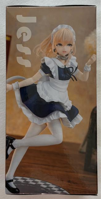 豚のレバーは加熱しろ Vivit フィギュア ジェスメイドVer. < ホビー  豚のレバーは加熱しろ Vivit フィギュア ジェスメイドVer. < ホビーの