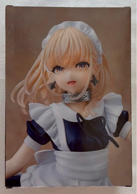 豚のレバーは加熱しろ Vivit フィギュア ジェスメイドVer. < ホビー  豚のレバーは加熱しろ Vivit フィギュア ジェスメイドVer. < ホビーの