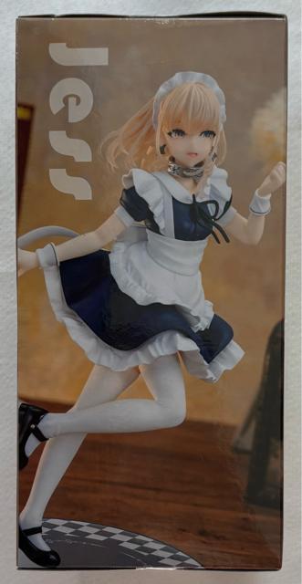 豚のレバーは加熱しろ Vivit フィギュア ジェスメイドVer. < ホビー  豚のレバーは加熱しろ Vivit フィギュア ジェスメイドVer. < ホビーの