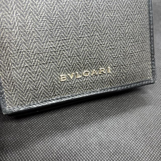 即決 BVLGARI ブルガリ ウィークエンド 名刺入れ カードケース < ブランド  即決 BVLGARI ブルガリ ウィークエンド 名刺入れ カードケース < ブランドの