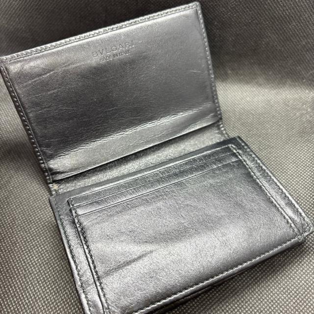 即決 BVLGARI ブルガリ ウィークエンド 名刺入れ カードケース < ブランド  即決 BVLGARI ブルガリ ウィークエンド 名刺入れ カードケース < ブランドの