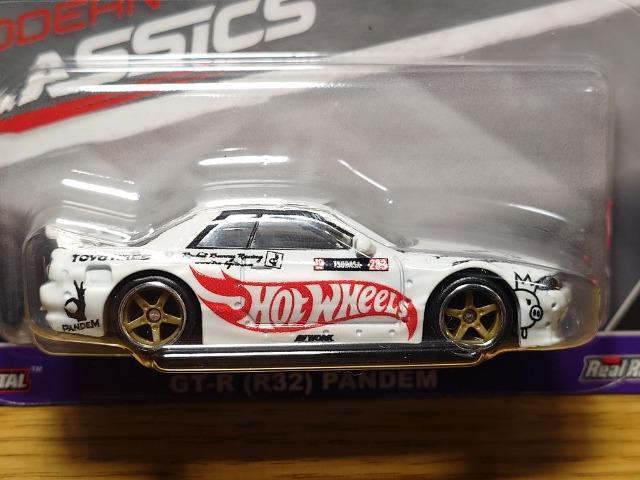 ★ホットウィールプレミアムMODERN CLASSICS★日産スカイラインGT-R(R32)PANDEM★未開封品★ < ホビー ★ホットウィールプレミアムMODERN CLASSICS★日産スカイラインGT-R(R32)PANDEM★未開封品★ < ホビーの