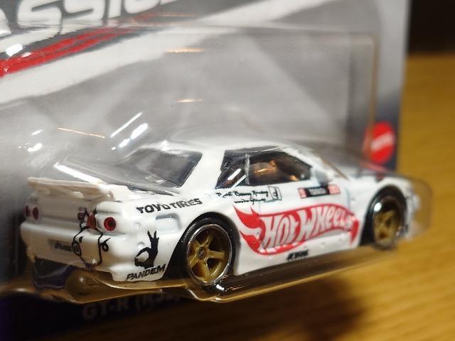★ホットウィールプレミアムMODERN CLASSICS★日産スカイラインGT-R(R32)PANDEM★未開封品★ < ホビー ★ホットウィールプレミアムMODERN CLASSICS★日産スカイラインGT-R(R32)PANDEM★未開封品★ < ホビーの
