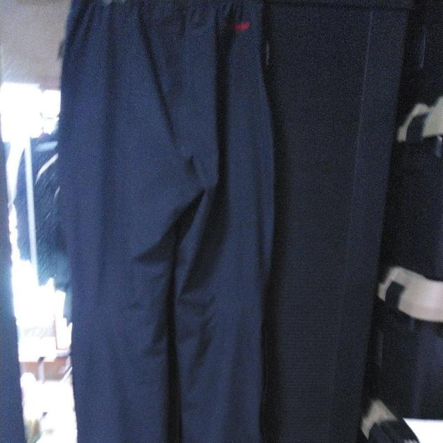 MAMMUTレインパンツゴアテックス < 男性ファッション  MAMMUTレインパンツゴアテックス < 男性ファッションの