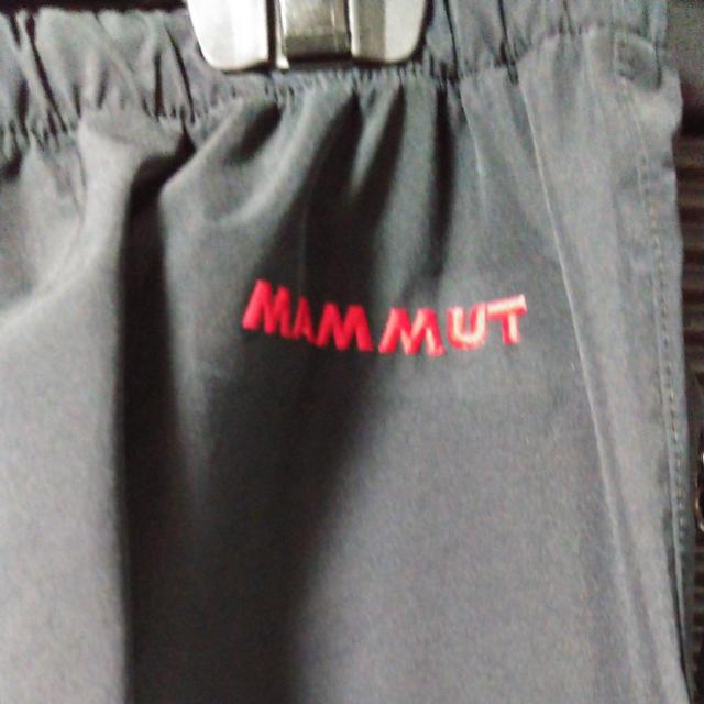 MAMMUTレインパンツゴアテックス < 男性ファッション  MAMMUTレインパンツゴアテックス < 男性ファッションの