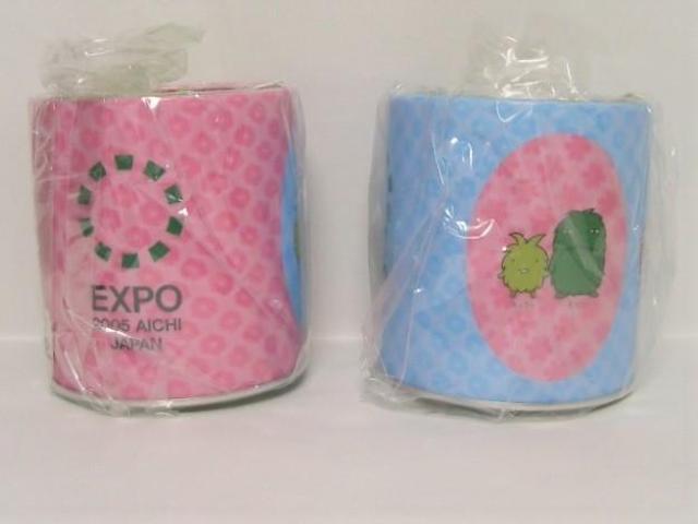 ◎未使用◆2005 EXPO 愛・地球博 <モリゾー&キッコロ 3Dペン立て缶> < ホビー  ◎未使用◆2005 EXPO 愛・地球博 <モリゾー&キッコロ 3Dペン立て缶> < ホビーの