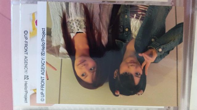 高橋愛&道重さゆみ公式生写真 < タレントグッズ 高橋愛&道重さゆみ公式生写真 < タレントグッズの