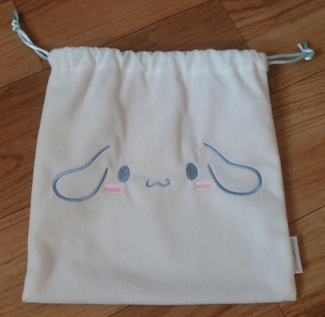 シナモンロール☆巾着 < アニメ/コミック/キャラクター シナモンロール☆巾着 < アニメ/コミック/キャラクターの