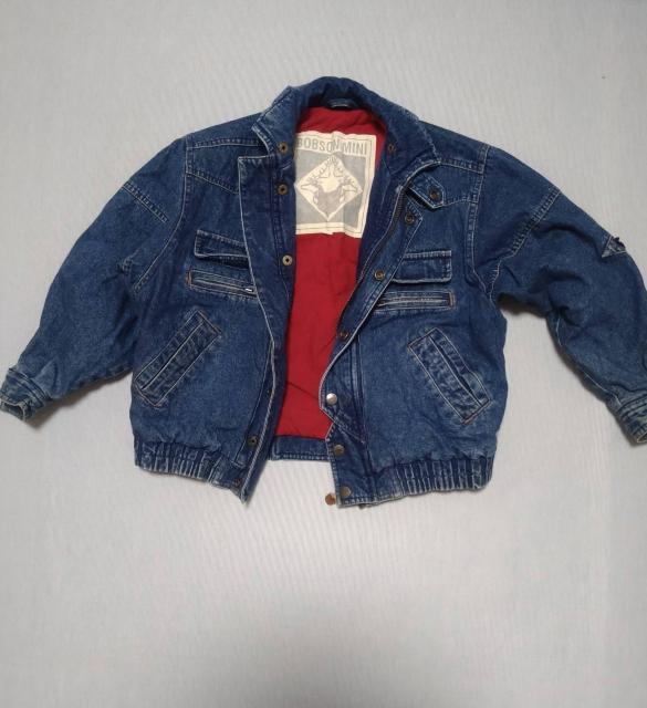BOBSON MINI デニムジャケット120 ボーイズ < キッズ/ベビー BOBSON MINI デニムジャケット120 ボーイズ < キッズ/ベビーの