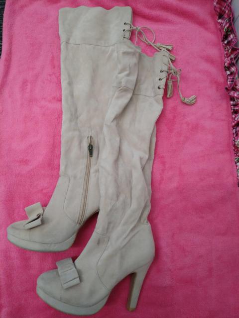 Ank Rouge☆ニーハイブーツ < ブランド Ank Rouge☆ニーハイブーツ < ブランドの