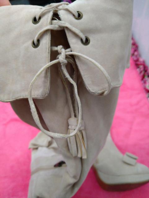 Ank Rouge☆ニーハイブーツ < ブランド Ank Rouge☆ニーハイブーツ < ブランドの