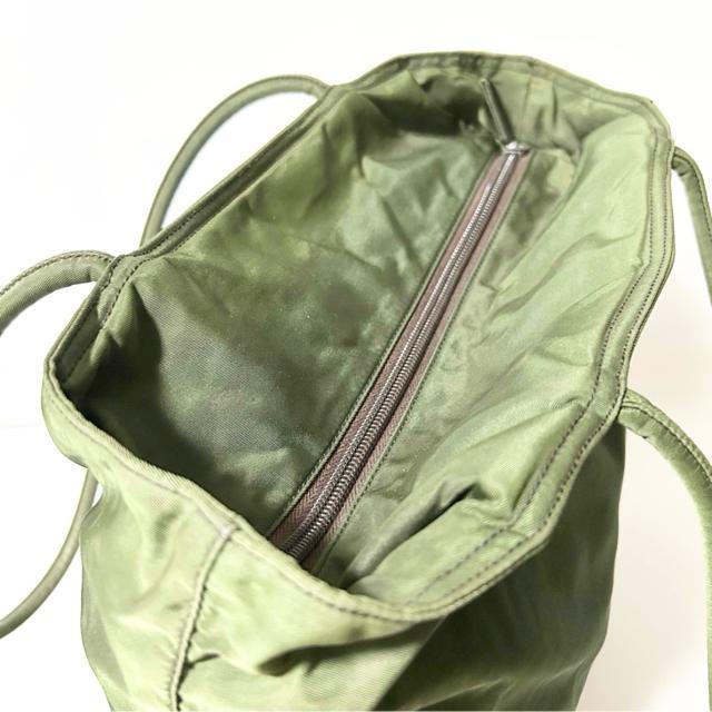 PRADA V_[obO eX[g iC J[L 22  uh 