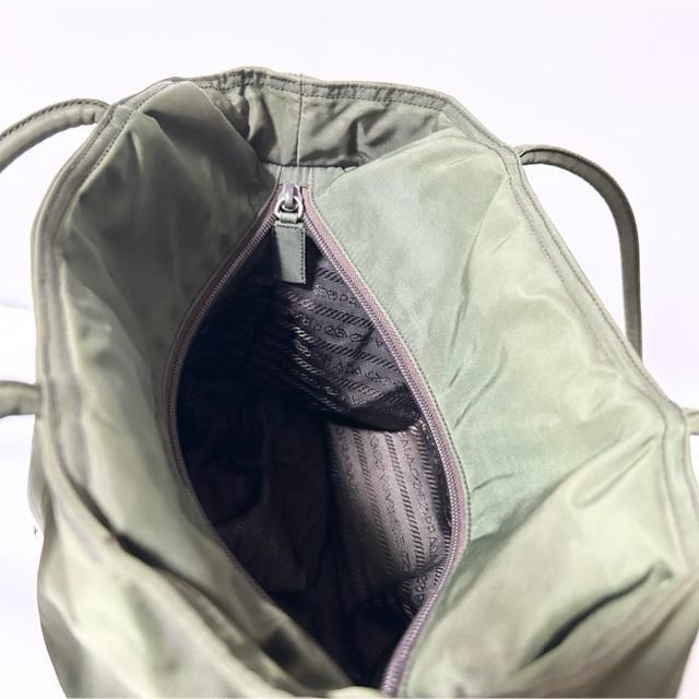 PRADA V_[obO eX[g iC J[L 22  uh 