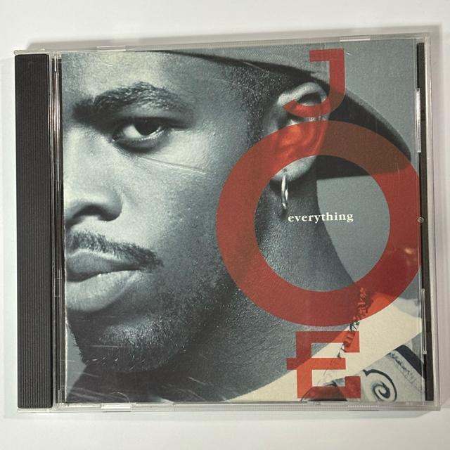 JOE / Everything < CD/DVD/ビデオ  JOE / Everything  < CD/DVD/ビデオの