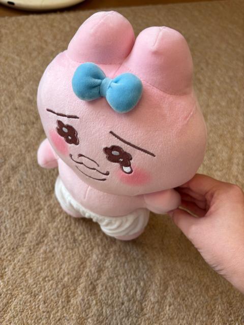 おぱんちゅうさぎ/ぬいぐるみ < おもちゃ おぱんちゅうさぎ/ぬいぐるみ < おもちゃの