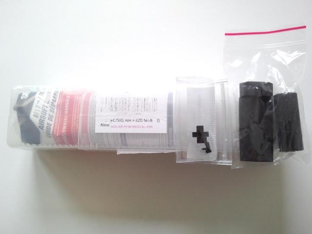 GAK VFC P320 M18 XChAbV[   