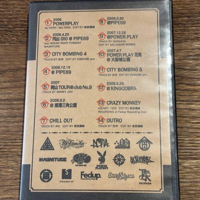 yFLYING MONKEYY from MARUYAMA [DVD]z  CD/DVD/rfI 