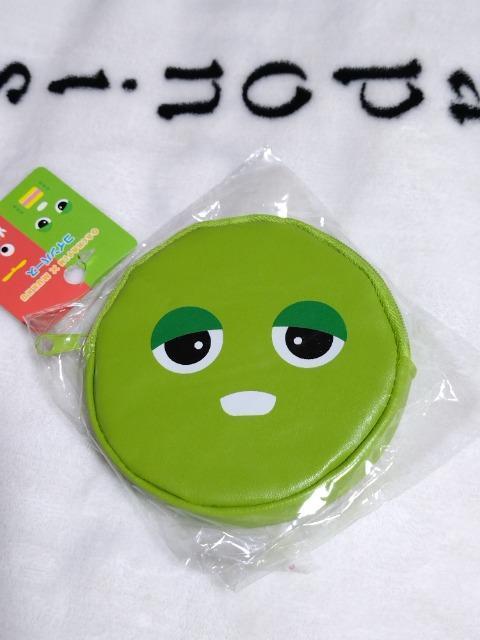 ガチャピン コインパース < アニメ/コミック/キャラクター ガチャピン コインパース < アニメ/コミック/キャラクターの