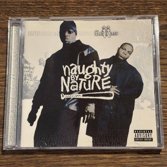 【NAUGHTY BY NATURE】IICONS < CD/DVD/ビデオ 【NAUGHTY BY NATURE】IICONS < CD/DVD/ビデオの