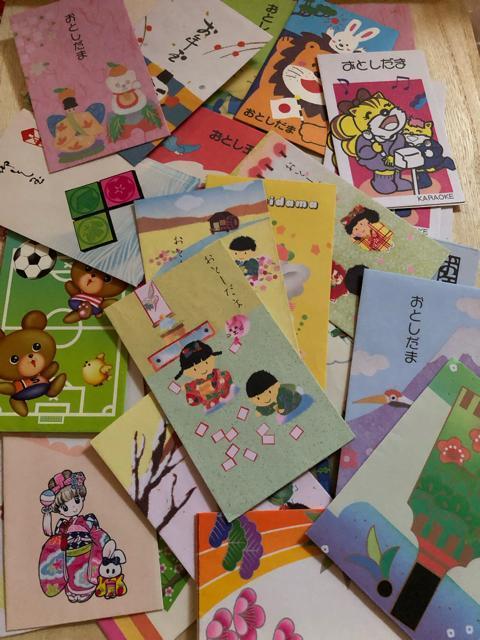 お年玉袋 いろいろ大量 60枚 レトロからキャラクター 大人シンプルまで < インテリア/ライフ お年玉袋 いろいろ大量 60枚 レトロからキャラクター 大人シンプルまで < インテリア/ライフの