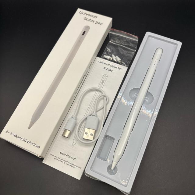 ���� ���g�p Universal Stylus pen K-2260 �^�b�`�y�� �� PC�{��/���Ӌ@��� 