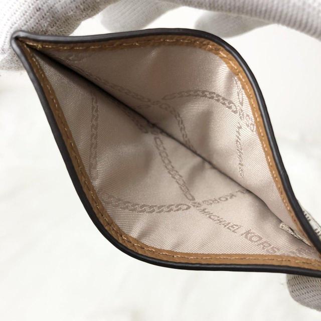 �y���g�p���zMICHAEL KORS �}�C�P���R�[�X �J�[�h�P�[�X �p�X�P�[�X ������� MK�V�O�l�`���[ �� �u�����h�� 