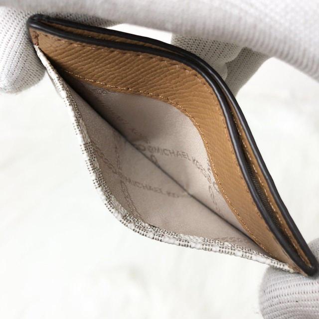 �y���g�p���zMICHAEL KORS �}�C�P���R�[�X �J�[�h�P�[�X �p�X�P�[�X ������� MK�V�O�l�`���[ �� �u�����h�� 