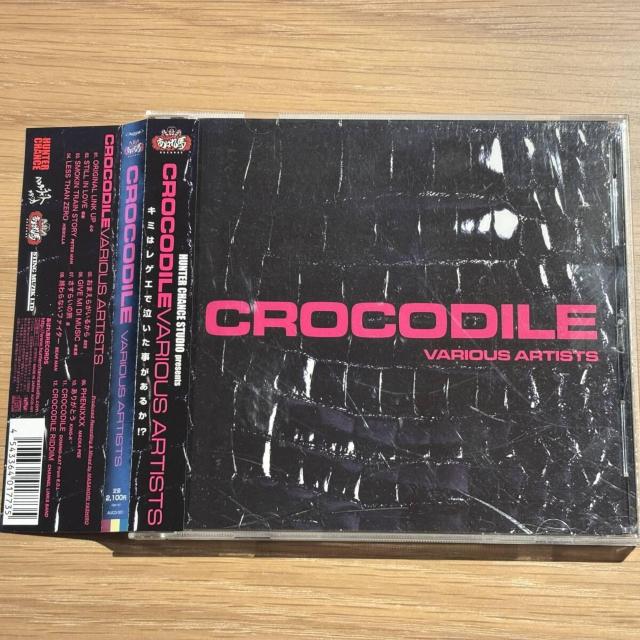 【CROCODILE】AUCD-001 < CD/DVD/ビデオ 【CROCODILE】AUCD-001 < CD/DVD/ビデオの