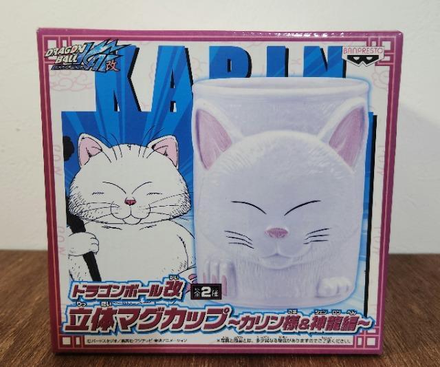 DRAGON BALL ドラゴンボール 鳥山明 立体マグカップ(カリン様) < アニメ/コミック/キャラクター DRAGON BALL ドラゴンボール 鳥山明 立体マグカップ(カリン様) < アニメ/コミック/キャラクターの