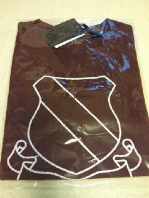 †2011秋冬†キムタク着†ナンバーナインエンブレムTシャツ† < ブランド  †2011秋冬†キムタク着†ナンバーナインエンブレムTシャツ†  < ブランドの