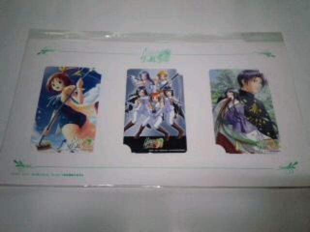 らいむいろ 非売品 限定 テレカ 8枚 台紙付き おまけ Sランク < チケット/金券  らいむいろ 非売品 限定 テレカ 8枚 台紙付き おまけ Sランク < チケット/金券の