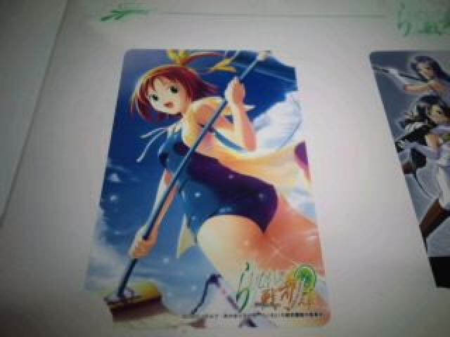 らいむいろ 非売品 限定 テレカ 8枚 台紙付き おまけ Sランク < チケット/金券  らいむいろ 非売品 限定 テレカ 8枚 台紙付き おまけ Sランク < チケット/金券の