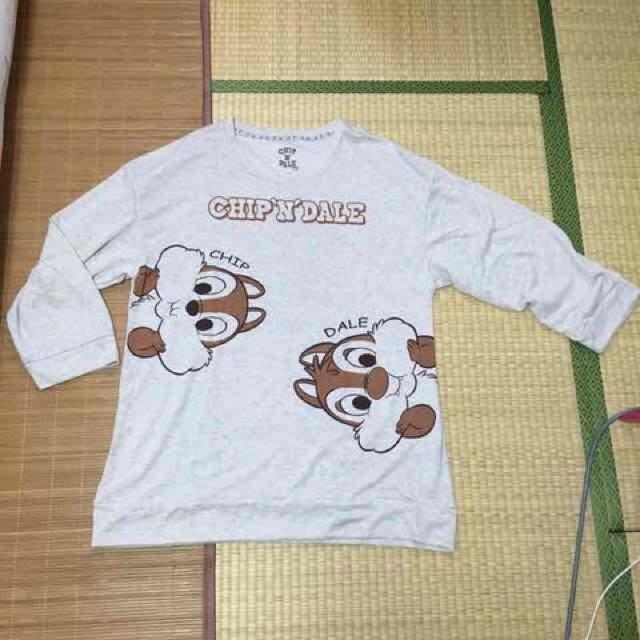 大きいサイズ4L・チップ&デール・カットソー&レギンスセット < ブランド 大きいサイズ4L・チップ&デール・カットソー&レギンスセット < ブランドの