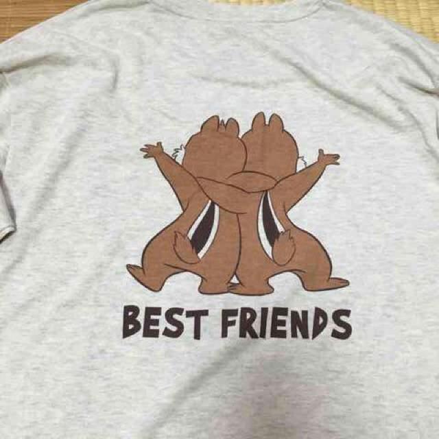 大きいサイズ4L・チップ&デール・カットソー&レギンスセット < ブランド 大きいサイズ4L・チップ&デール・カットソー&レギンスセット < ブランドの