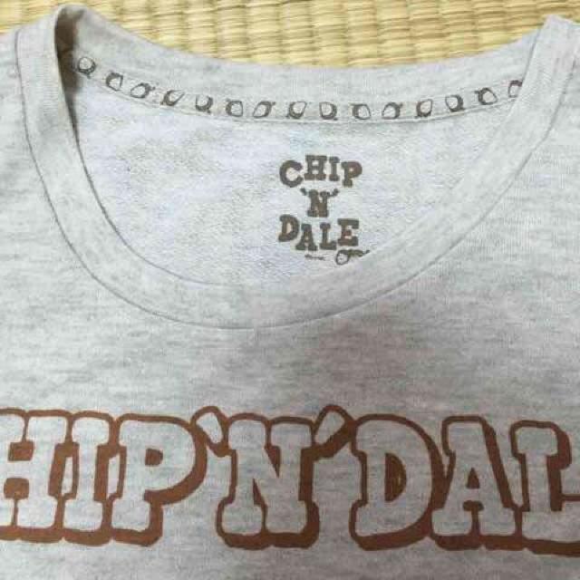 大きいサイズ4L・チップ&デール・カットソー&レギンスセット < ブランド 大きいサイズ4L・チップ&デール・カットソー&レギンスセット < ブランドの