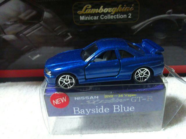 RRR���� �X�J�C���C��R34 �x�C�T�C�h�u���[ PR5�z�C�[��  �� �z�r�[�� 