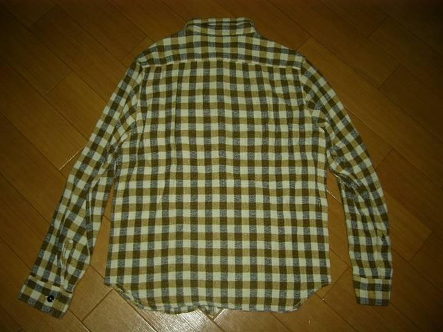 COOTIEクーティーチェックシャツM長袖 < ブランド  COOTIEクーティーチェックシャツM長袖 < ブランドの