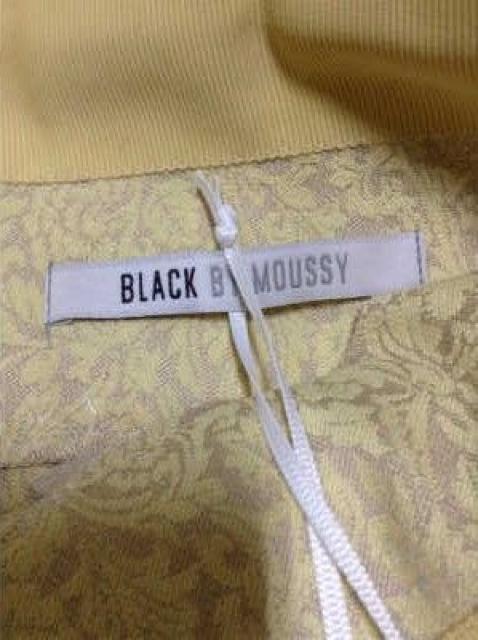 BLACK BY MOUSSY(ubNoC}EW[)WK[gRN[XJ[g2Vi  uh 