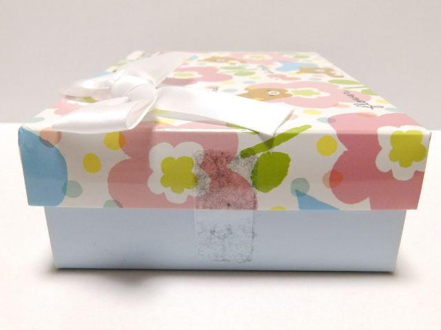 【リラックマ】可愛い♪リボン付 ハート北欧リラックマギフト空き箱 < アニメ/コミック/キャラクター 【リラックマ】可愛い♪リボン付 ハート北欧リラックマギフト空き箱 < アニメ/コミック/キャラクターの