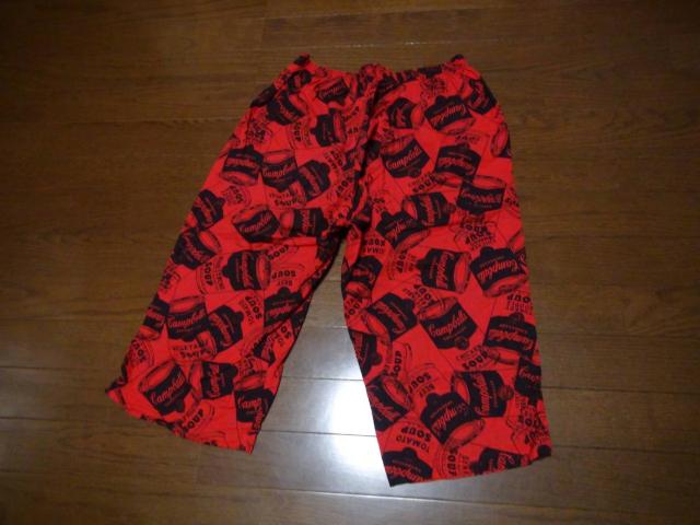 ユニクロのハーフパンツ(L) 赤!。 < 男性ファッション  ユニクロのハーフパンツ(L) 赤!。 < 男性ファッションの
