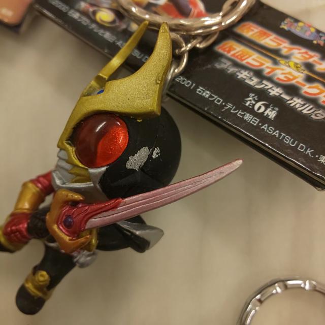 仮面ライダークウガ キーホルダーセット < ホビー 仮面ライダークウガ キーホルダーセット < ホビーの