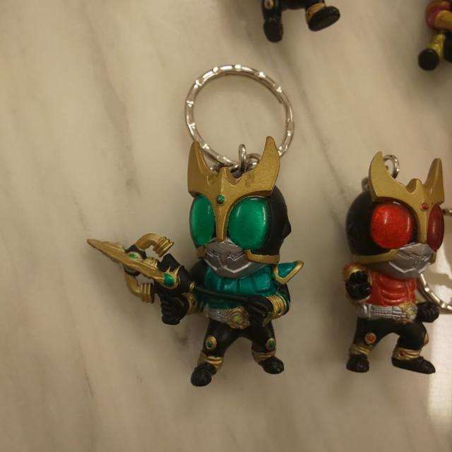 仮面ライダークウガ キーホルダーセット < ホビー 仮面ライダークウガ キーホルダーセット < ホビーの