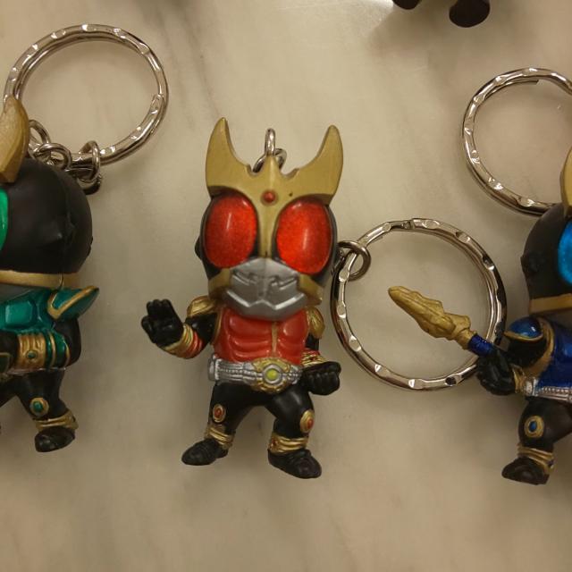 仮面ライダークウガ キーホルダーセット < ホビー 仮面ライダークウガ キーホルダーセット < ホビーの