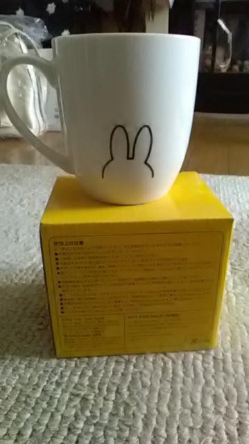 新品*ミッフィー*マグカップ < アニメ/コミック/キャラクター  新品*ミッフィー*マグカップ < アニメ/コミック/キャラクターの