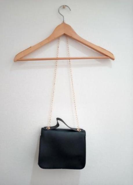 新品◆スクエア ショルダーバッグ ポシェット チェーン スマホ < 女性ファッション  新品◆スクエア ショルダーバッグ ポシェット チェーン スマホ < 女性ファッションの