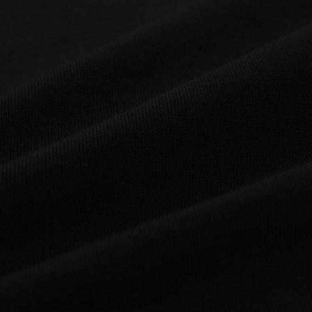 GUグラフィックロングスリーブT(長袖)B サイズXL ブラック 黒 < ブランド  GUグラフィックロングスリーブT(長袖)B サイズXL ブラック 黒 < ブランドの