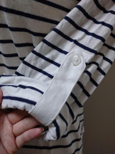 H&M/エイチアンドエム ボーダー2wayロンT < ブランド  H&M/エイチアンドエム ボーダー2wayロンT < ブランドの