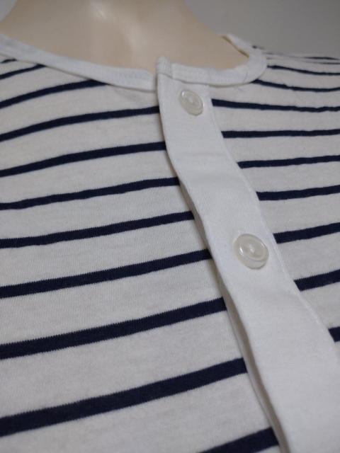 H&M/エイチアンドエム ボーダー2wayロンT < ブランド  H&M/エイチアンドエム ボーダー2wayロンT < ブランドの